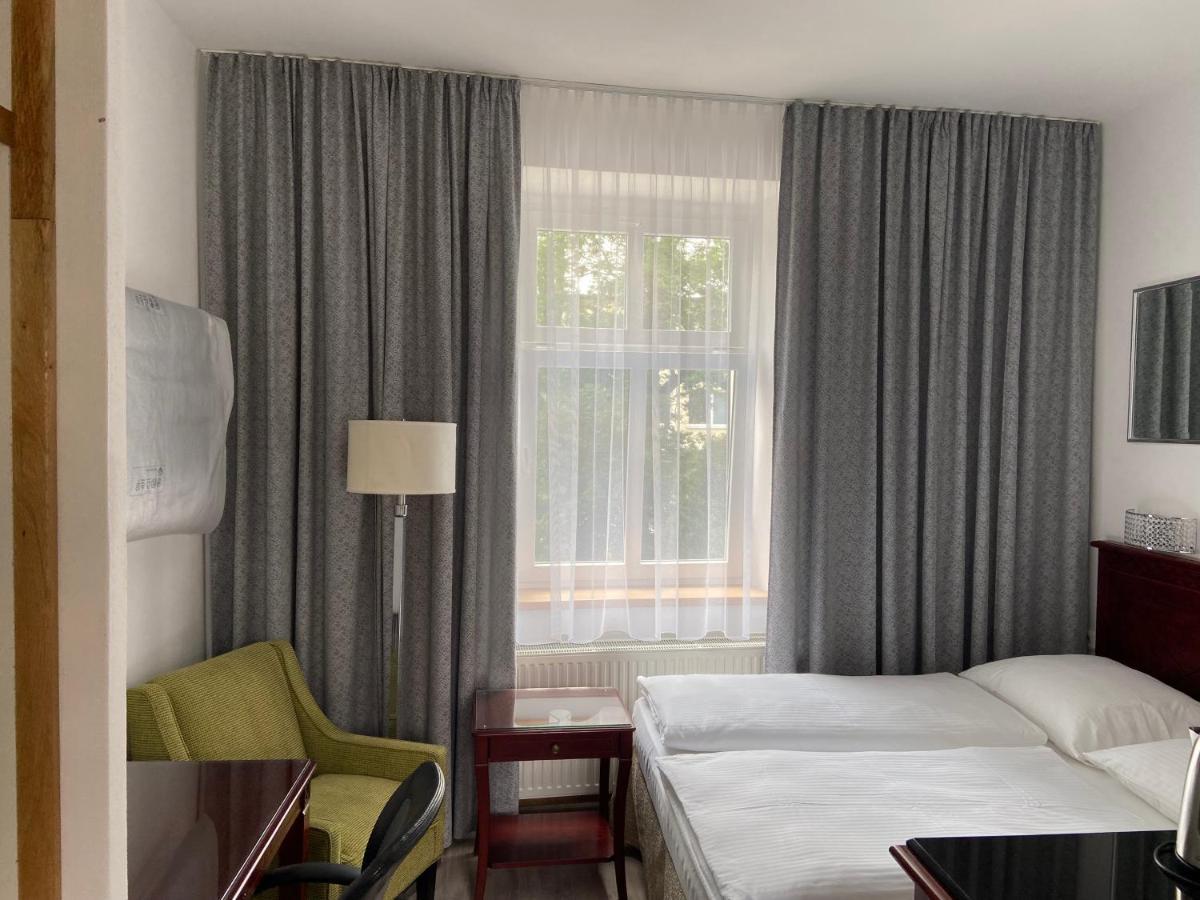 Aparthotel Slezak Litomyšl Εξωτερικό φωτογραφία