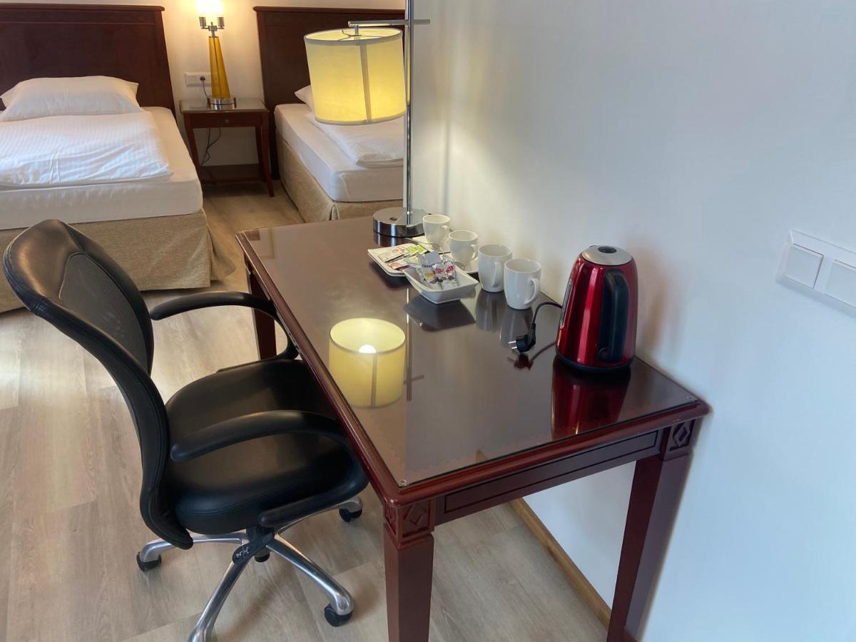 Aparthotel Slezak Litomyšl Εξωτερικό φωτογραφία