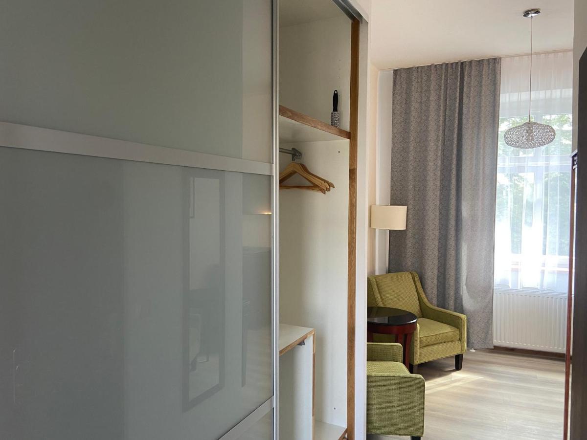 Aparthotel Slezak Litomyšl Εξωτερικό φωτογραφία