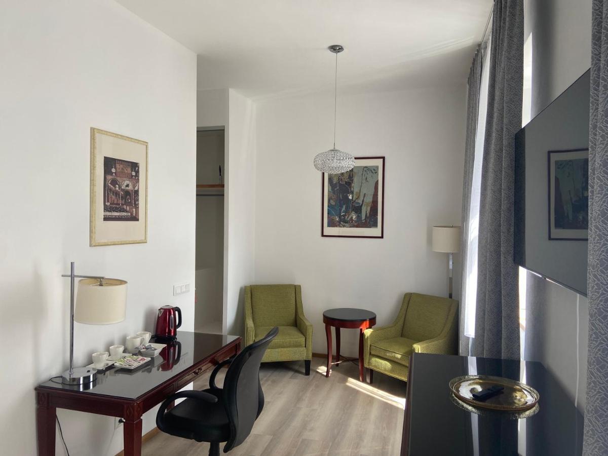 Aparthotel Slezak Litomyšl Εξωτερικό φωτογραφία
