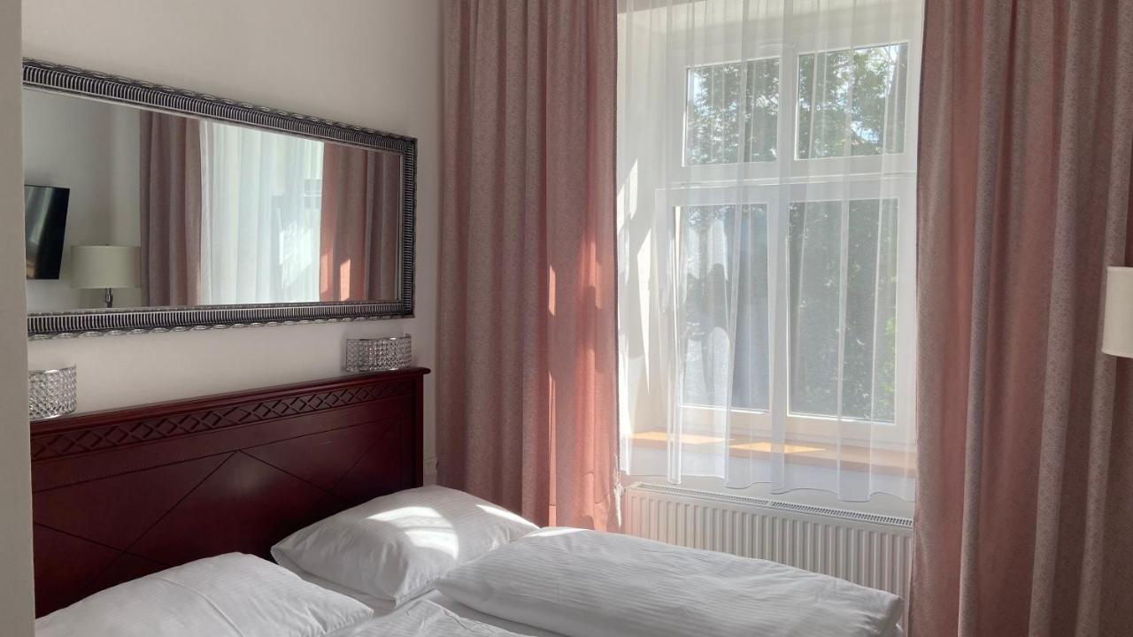 Aparthotel Slezak Litomyšl Εξωτερικό φωτογραφία