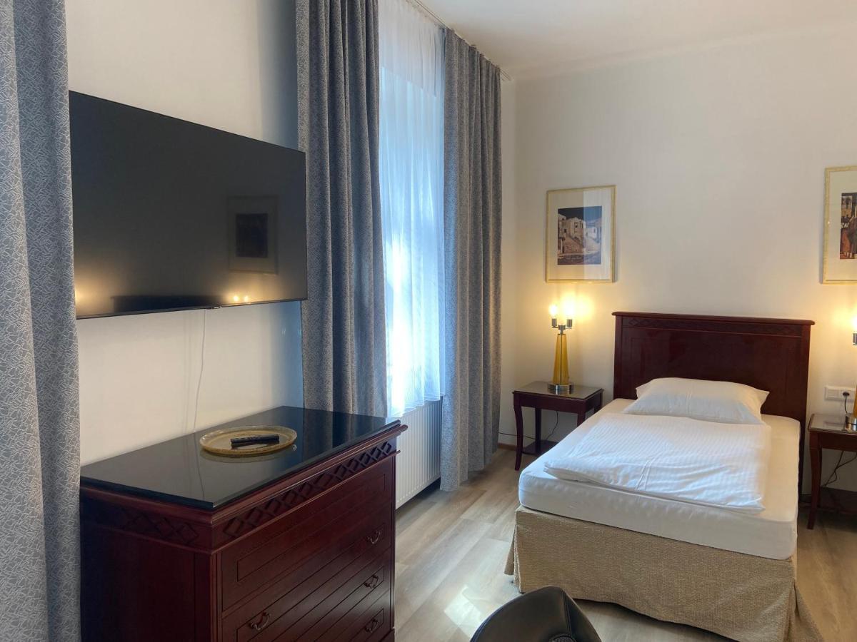 Aparthotel Slezak Litomyšl Εξωτερικό φωτογραφία