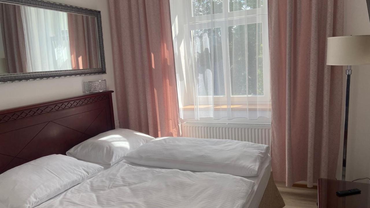 Aparthotel Slezak Litomyšl Εξωτερικό φωτογραφία