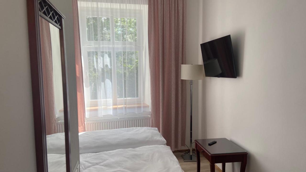 Aparthotel Slezak Litomyšl Εξωτερικό φωτογραφία