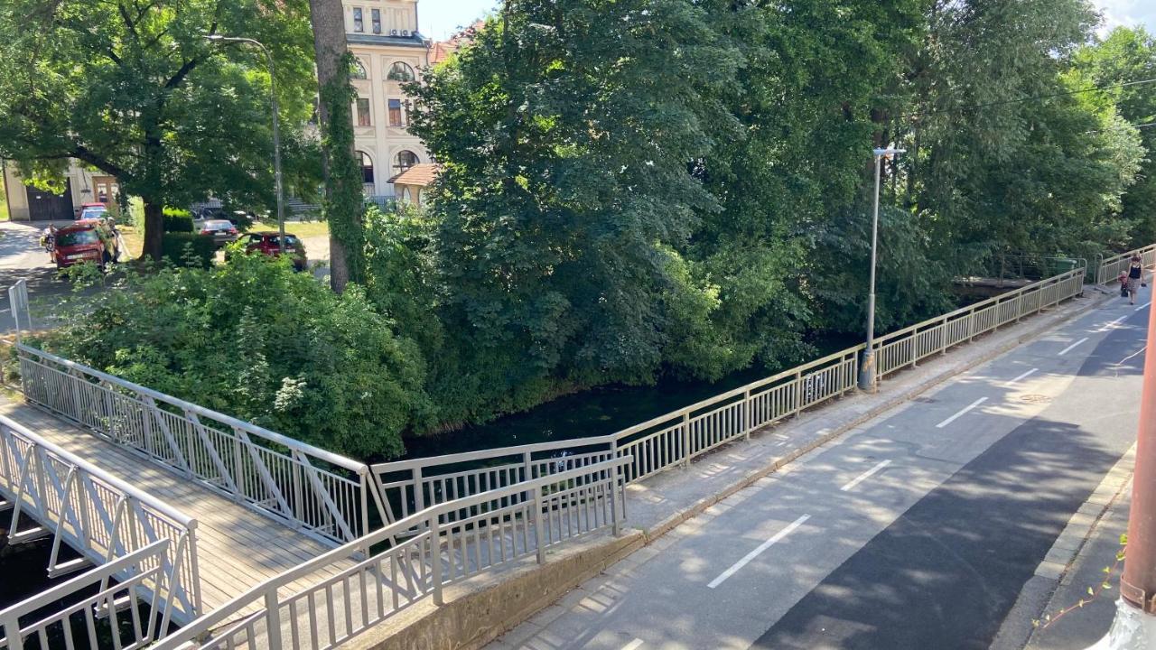Aparthotel Slezak Litomyšl Εξωτερικό φωτογραφία