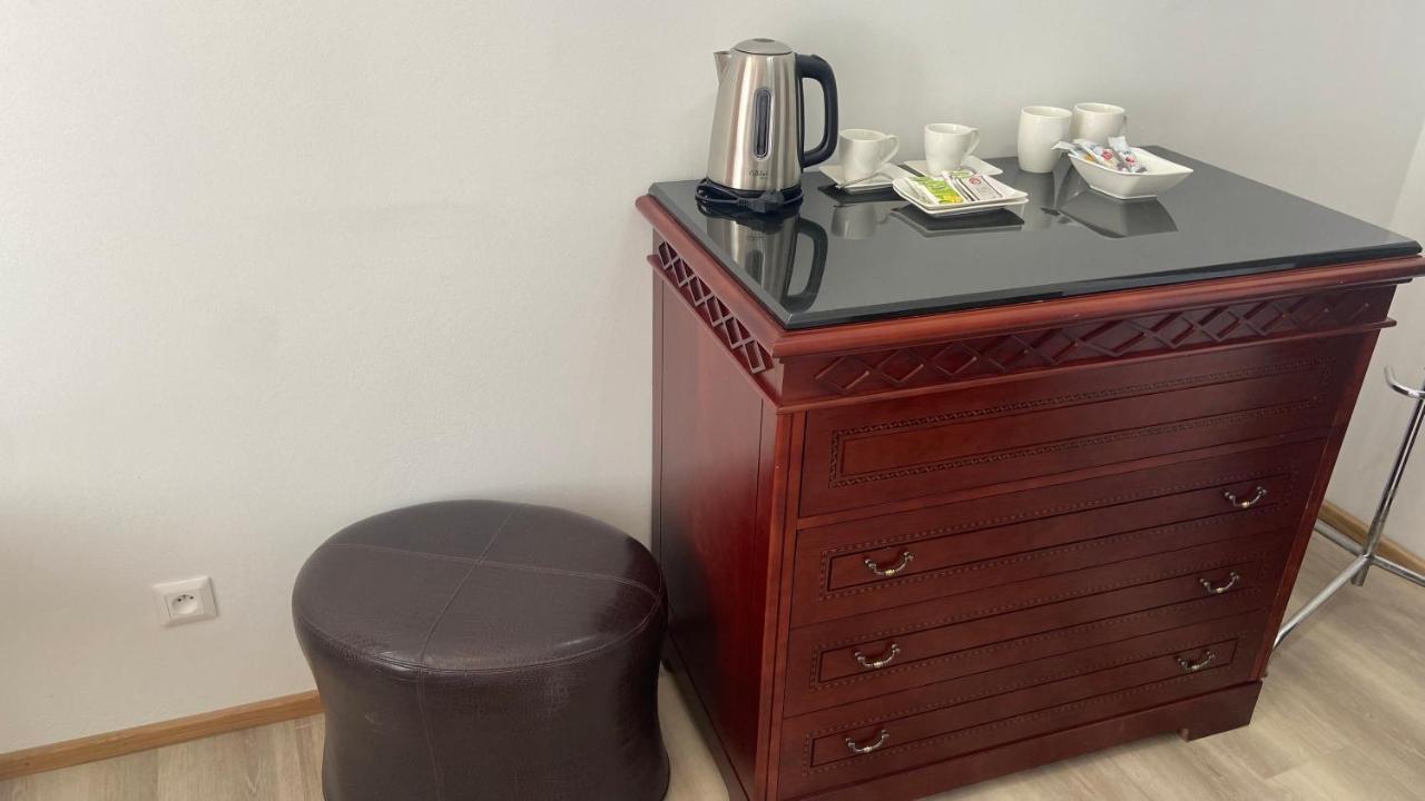 Aparthotel Slezak Litomyšl Εξωτερικό φωτογραφία
