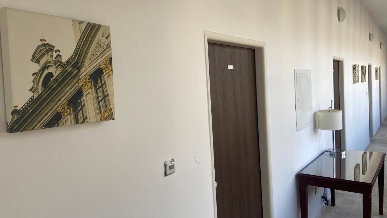 Aparthotel Slezak Litomyšl Εξωτερικό φωτογραφία