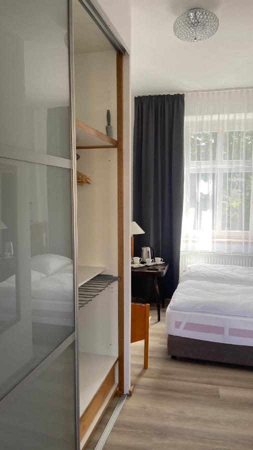 Aparthotel Slezak Litomyšl Εξωτερικό φωτογραφία