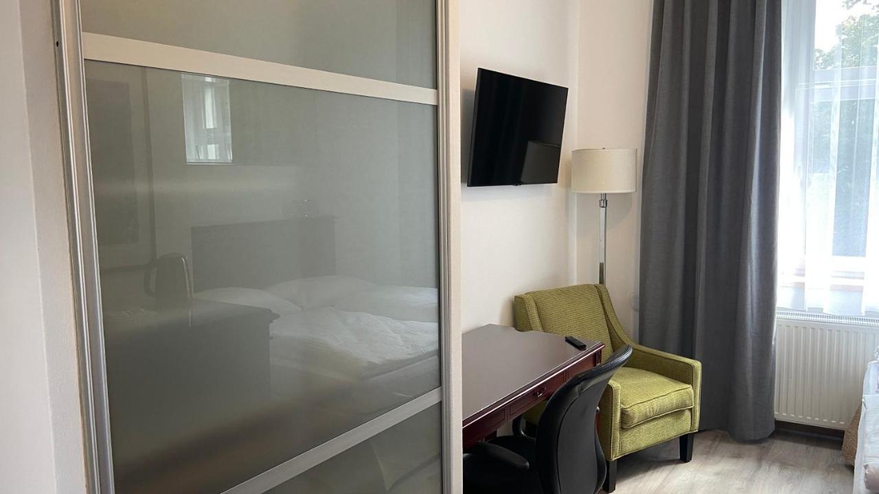 Aparthotel Slezak Litomyšl Εξωτερικό φωτογραφία