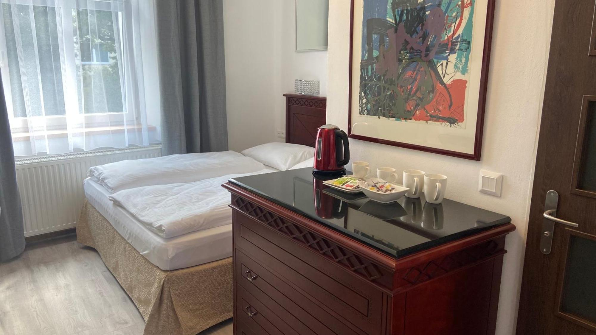 Aparthotel Slezak Litomyšl Εξωτερικό φωτογραφία