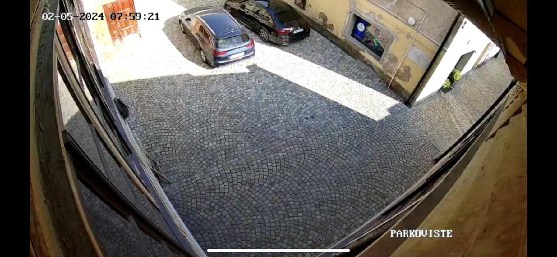 Aparthotel Slezak Litomyšl Εξωτερικό φωτογραφία